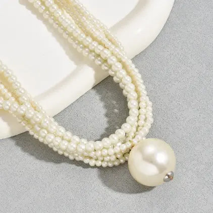 Multi-layer Large Pearl
