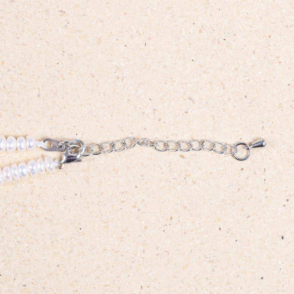 Minimalist Chic Pearl Necklace - Eclat