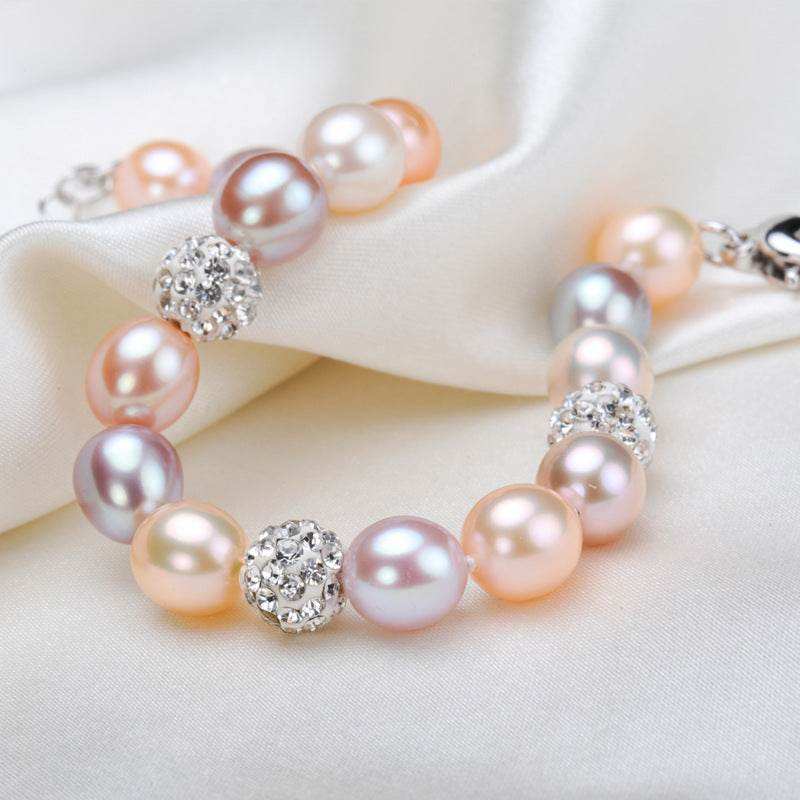 Pearl bracelet - Eclat