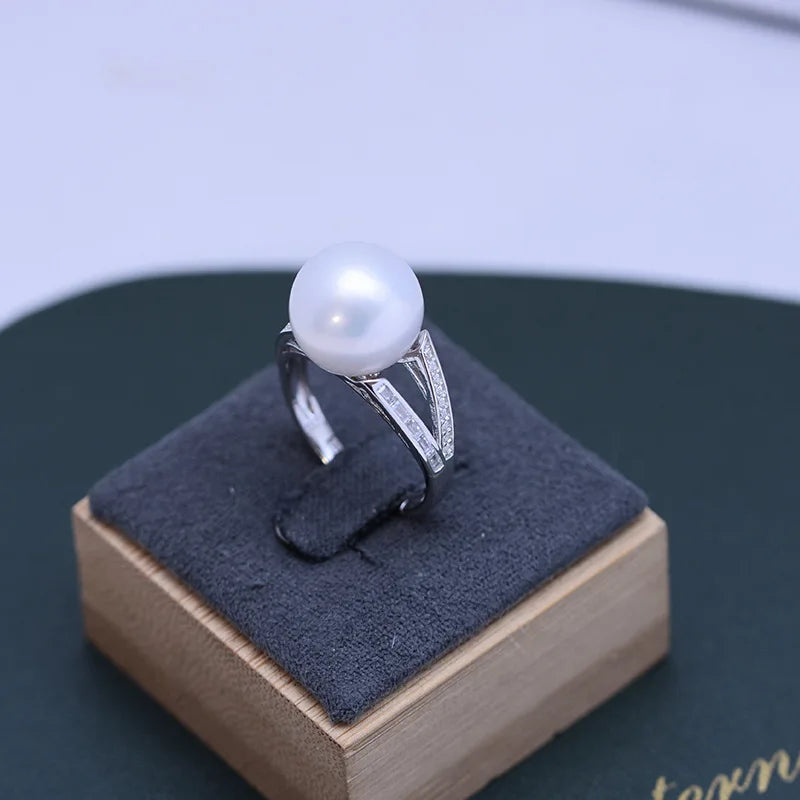 Premium Freshwater Pearl Ring
