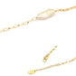Baroque real pearl bracelet - Eclat