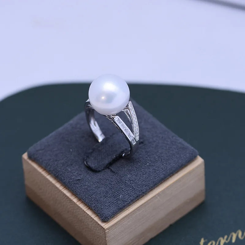 Premium Freshwater Pearl Ring