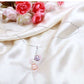 Pearl pendant necklace - Eclat