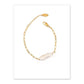 Baroque real pearl bracelet - Eclat