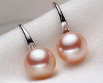 Elegant Freshwater Pearl Drop Earrings - Eclat