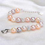 Pearl bracelet - Eclat