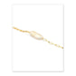 Baroque real pearl bracelet - Eclat
