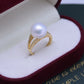 Premium Freshwater Pearl Ring