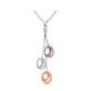 Pearl pendant necklace - Eclat