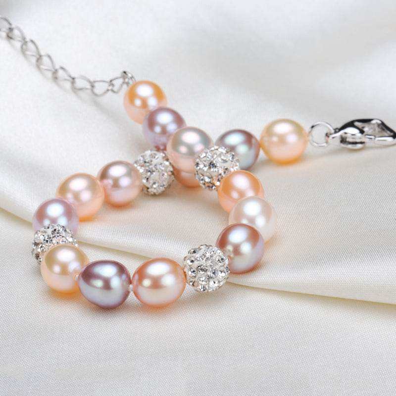 Pearl bracelet - Eclat