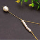 Natural Freshwater Pearl Necklace - Eclat