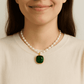 French Emerald Pearl - Eclat