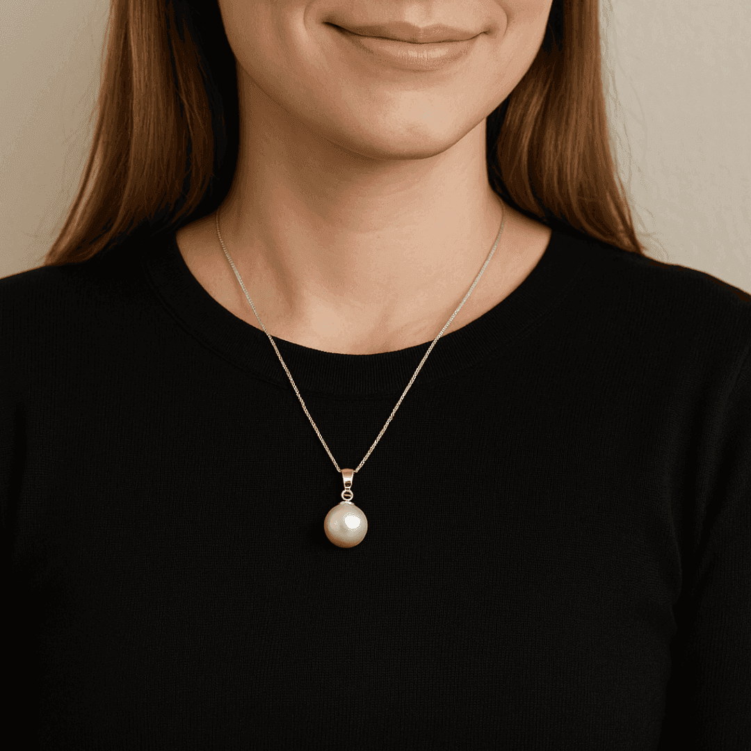 Pearl - A Delightful Necklace - Eclat