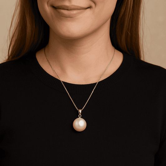 Pearl - A Delightful Necklace - Eclat