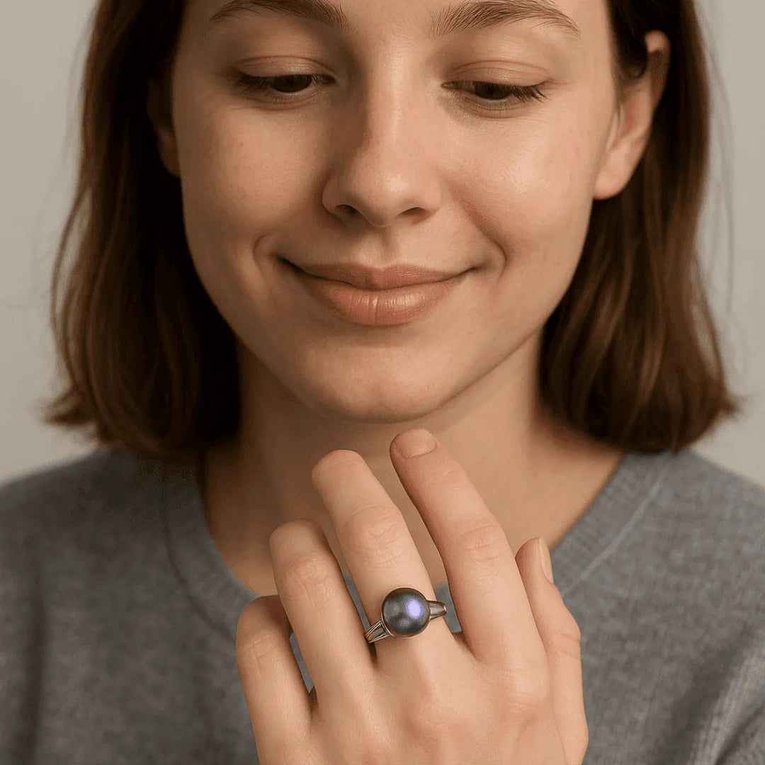 Premium Freshwater Pearl Ring