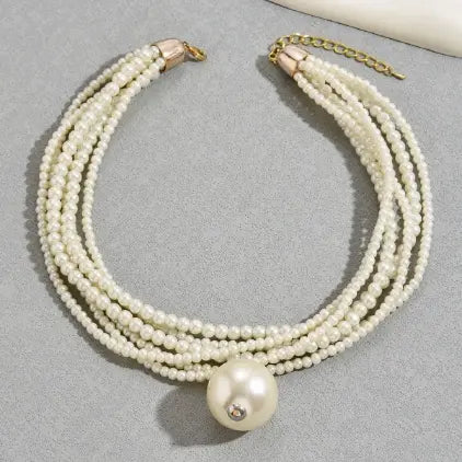 Multi-layer Large Pearl