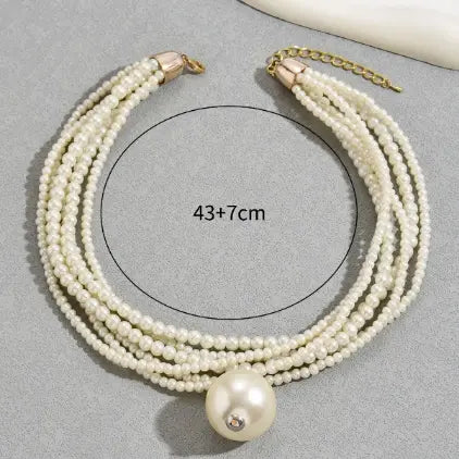 Multi-layer Large Pearl
