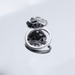 Flowra Black Pearl Ring - Eclat