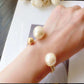 Catwalk Pearl Bracelet Big Pearl Bracelet - Eclat