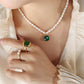 French Emerald Pearl - Eclat
